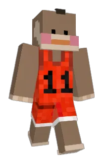 jjueDragon Minecraft avatar full body