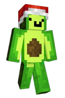 jjully Minecraft avatar full body