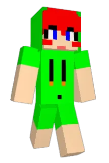 jjun0901 Minecraft avatar full body