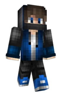 jjungun Minecraft avatar full body