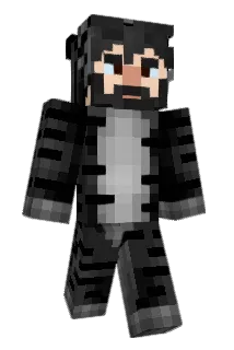 jjunho03 Minecraft avatar full body