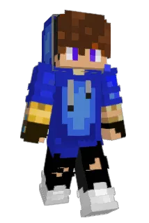 jjunkan Minecraft avatar full body
