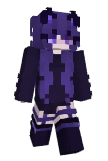 jjustlaii Minecraft avatar full body