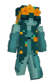 jjustpeachy Minecraft avatar full body