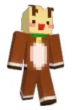 jjuyeon Minecraft avatar full body