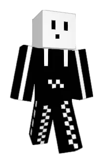 jjw0812 Minecraft avatar full body