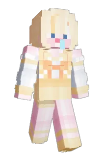jjyeony Minecraft avatar full body