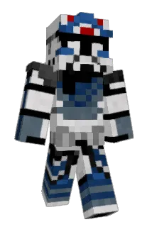 jk00718 Minecraft avatar full body