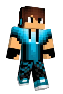 jk0l Minecraft avatar full body
