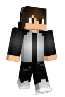 jk33102 Minecraft avatar full body