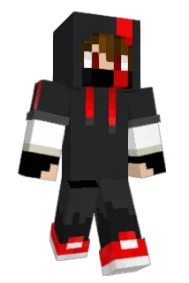 jk3ds Minecraft avatar full body