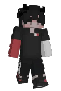 jkVenox Minecraft avatar full body