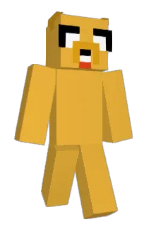 jk_16 Minecraft avatar full body