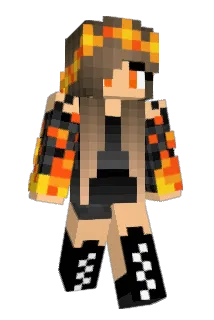 jkam789 Minecraft avatar full body
