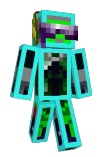 jkawesome7 Minecraft avatar full body