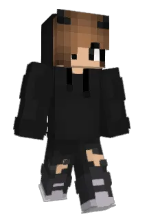 jkayleen Minecraft avatar full body