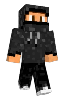 jkb33s Minecraft avatar full body