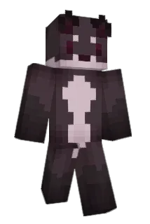 jkblck Minecraft avatar full body