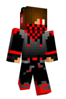 jkboy13 Minecraft avatar full body