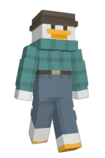 jkcalliee Minecraft avatar full body