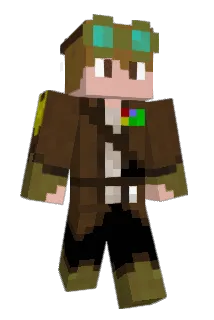 jkcb03 Minecraft avatar full body