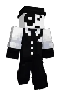 jkcone8 Minecraft avatar full body