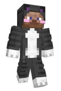 jken13 Minecraft avatar full body