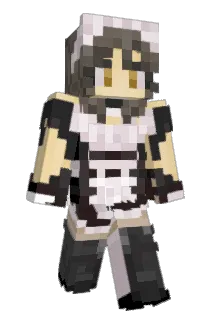 jkgfreal Minecraft avatar full body