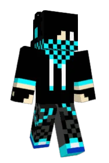 jkid25 Minecraft avatar full body