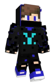 jkigtk Minecraft avatar full body