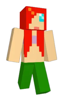 jkim1103 Minecraft avatar full body