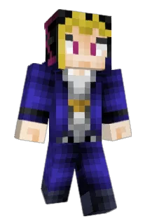 jking16 Minecraft avatar full body