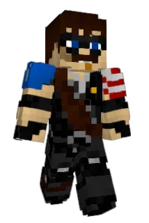 jking1 Minecraft avatar full body