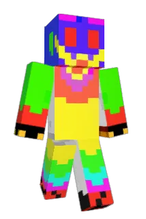 jkington420 Minecraft avatar full body