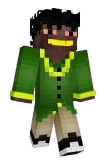 jkj Minecraft avatar full body