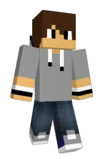 jkkemp13 Minecraft avatar full body
