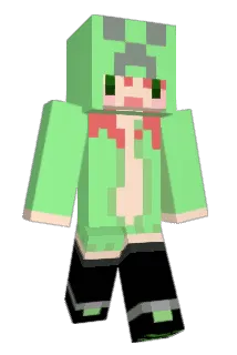 jkktrtt Minecraft avatar full body
