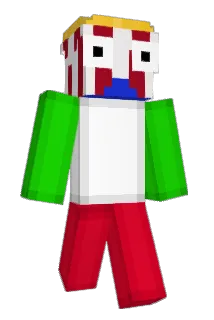 jkku Minecraft avatar full body