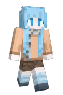 jklfan Minecraft avatar full body
