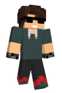 jkm1864 Minecraft avatar full body