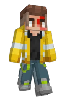 jkmi_jr Minecraft avatar full body
