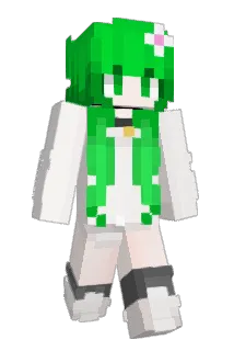 jknds Minecraft avatar full body