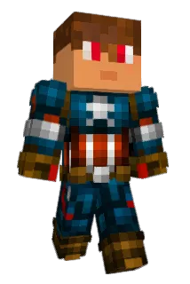 jkntheking Minecraft avatar full body