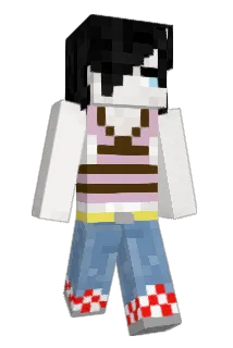 jkowsu Minecraft avatar full body