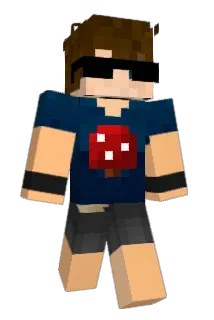 jkpitombo Minecraft avatar full body