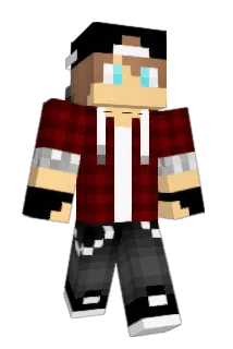 jkremers Minecraft avatar full body