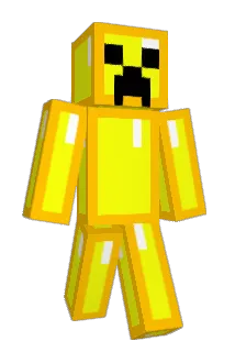 jkroks Minecraft avatar full body