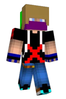 jkru09 Minecraft avatar full body