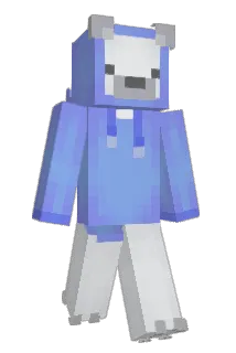 jkruu Minecraft avatar full body