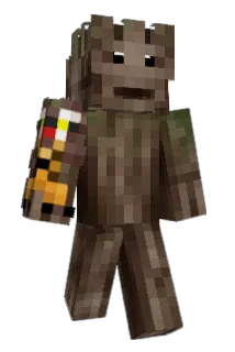 jks12345 Minecraft avatar full body